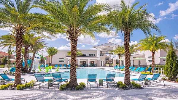 0.21 Acres of Residential Land for Sale in Kissimmee, Florida