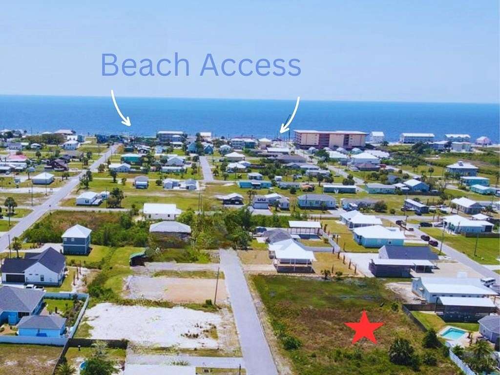 0.25 Acres of Residential Land for Sale in Mexico Beach, Florida