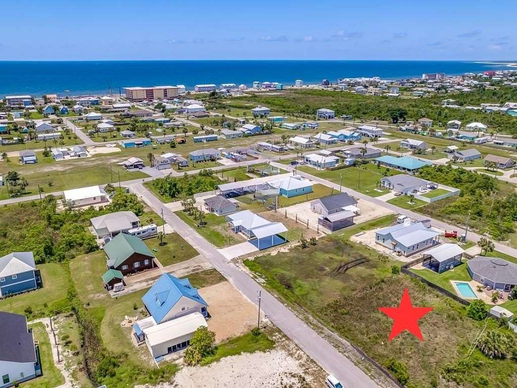 0.25 Acres of Residential Land for Sale in Mexico Beach, Florida