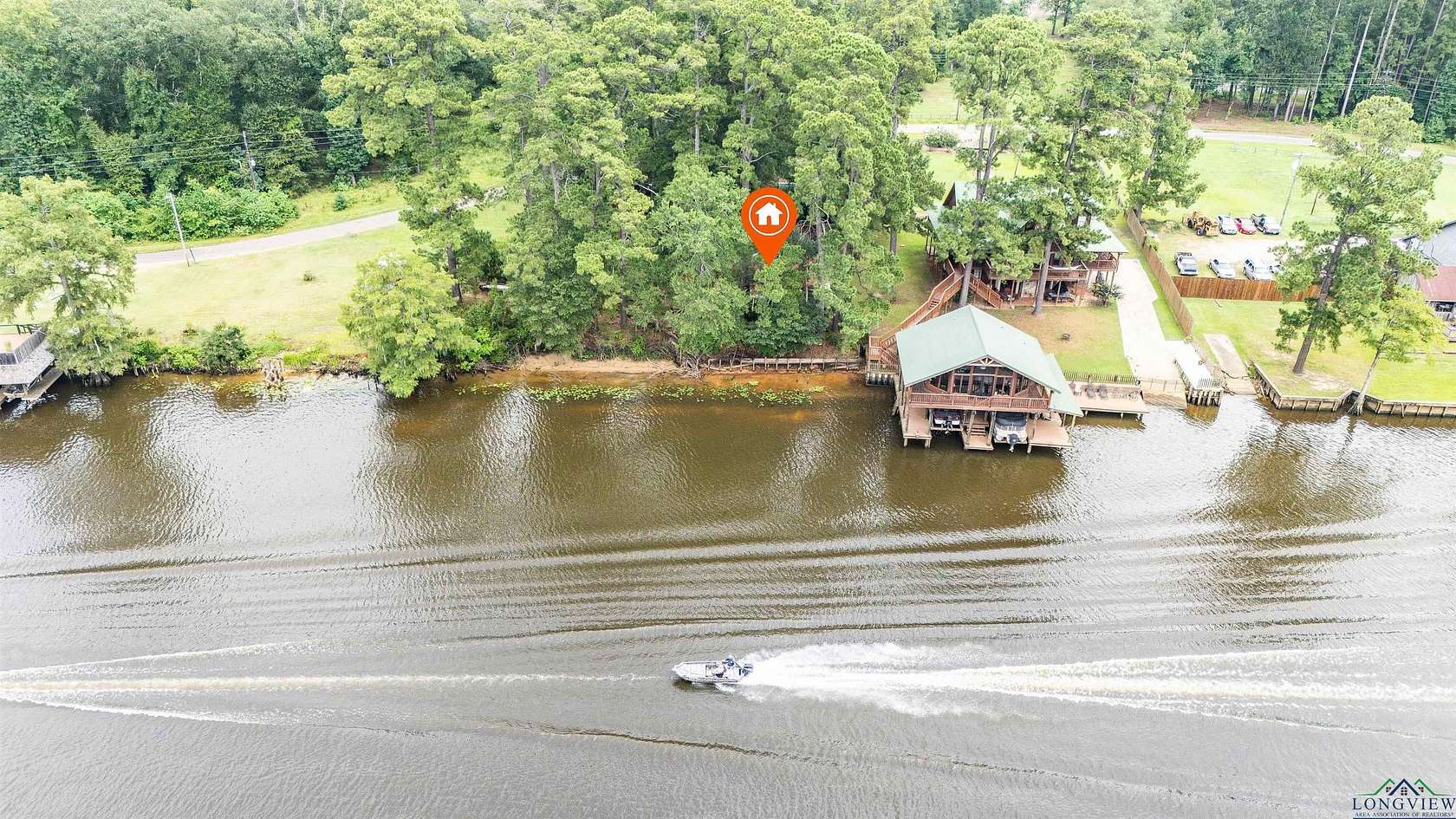 0.29 Acres of Residential Land for Sale in Karnack, Texas