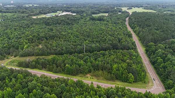 104 Acres of Recreational Land for Sale in Grenada, Mississippi