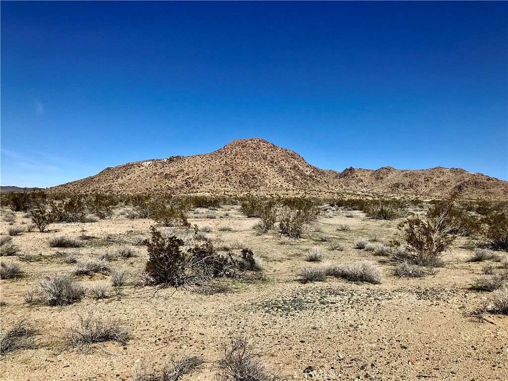 10 Acres of Land for Sale in Helendale, California
