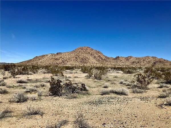 10 Acres of Land for Sale in Helendale, California