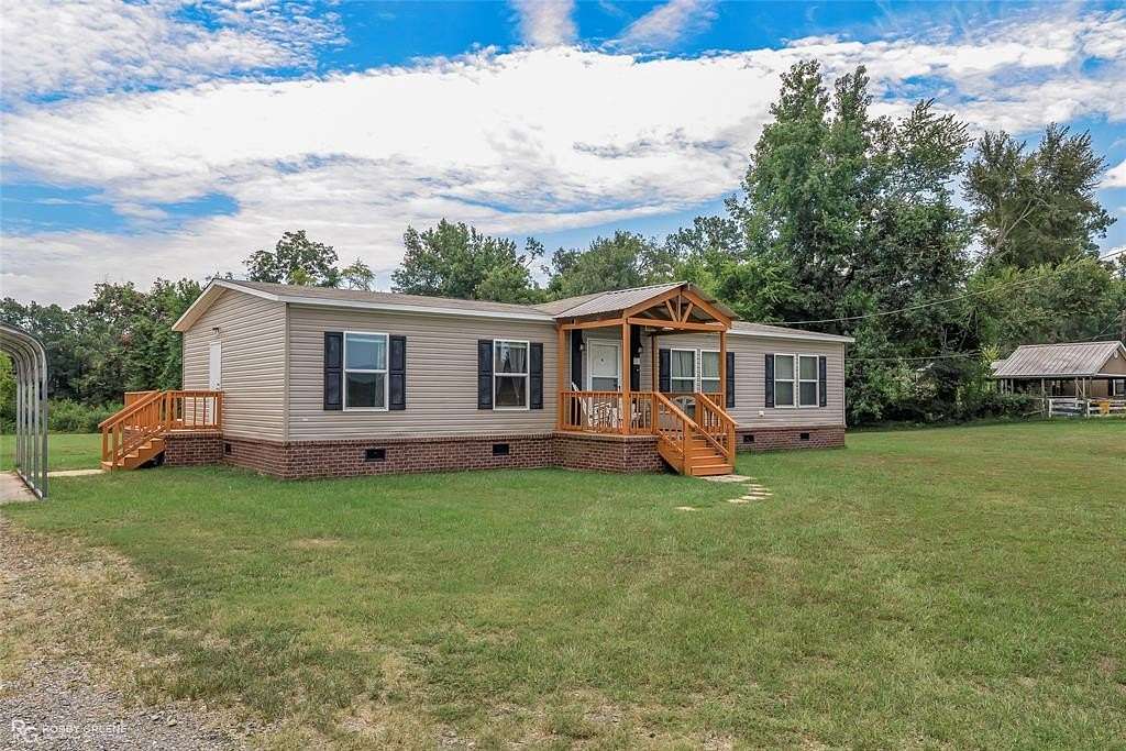 4.25 Acres of Residential Land with Home for Sale in Bethany, Louisiana