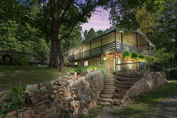 5.26 Acres of Land with Home for Sale in Dayton, Tennessee