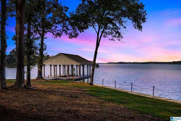 1.6 Acres of Residential Land with Home for Sale in Cropwell, Alabama