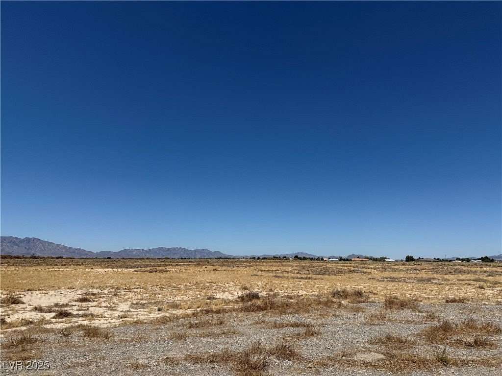 0.25 Acres of Residential Land for Sale in Pahrump, Nevada