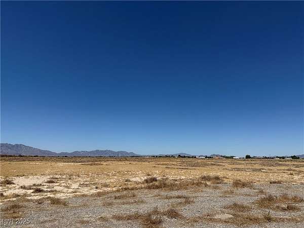 0.25 Acres of Residential Land for Sale in Pahrump, Nevada
