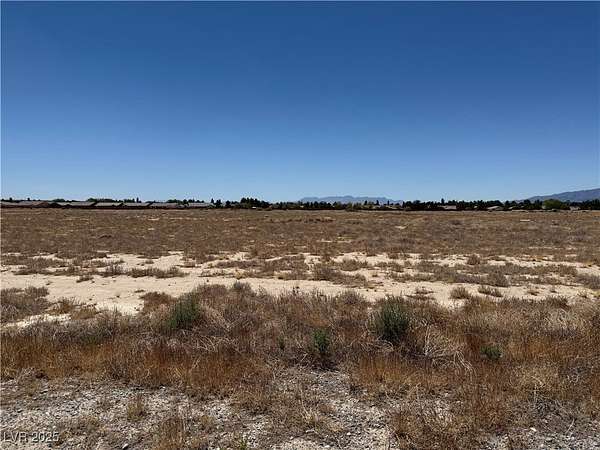 0.25 Acres of Residential Land for Sale in Pahrump, Nevada