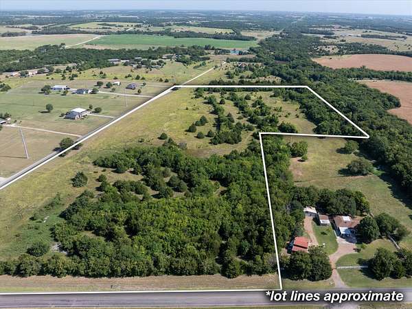 24.9 Acres of Land for Sale in Howe, Texas