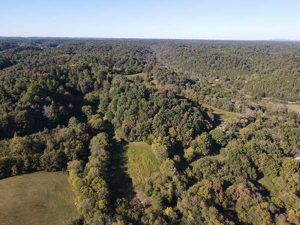 16.5 Acres of Land for Sale in Manchester, Tennessee