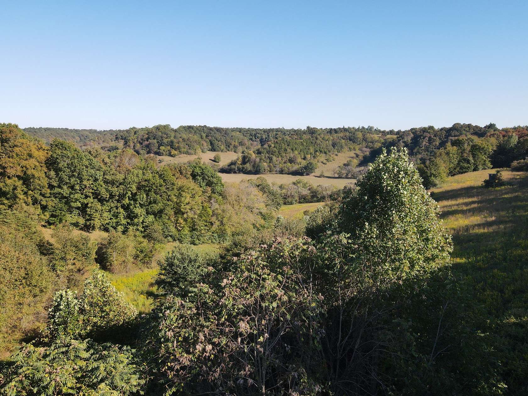 9.32 Acres of Residential Land for Sale in Manchester, Tennessee