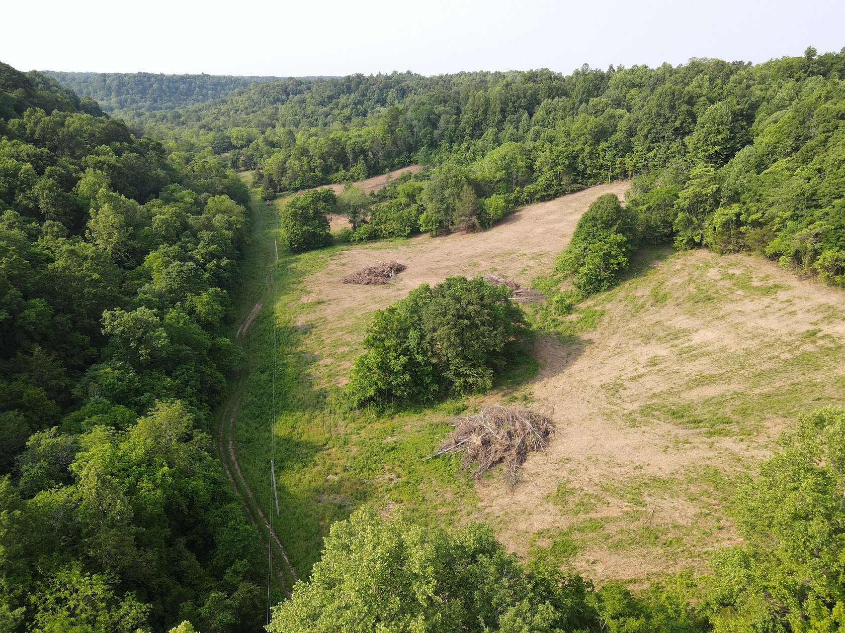 6.4 Acres of Residential Land for Sale in Manchester, Tennessee