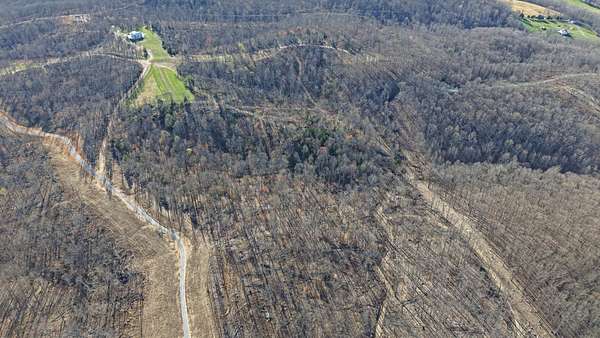 53.9 Acres of Recreational Land for Sale in Vanleer, Tennessee