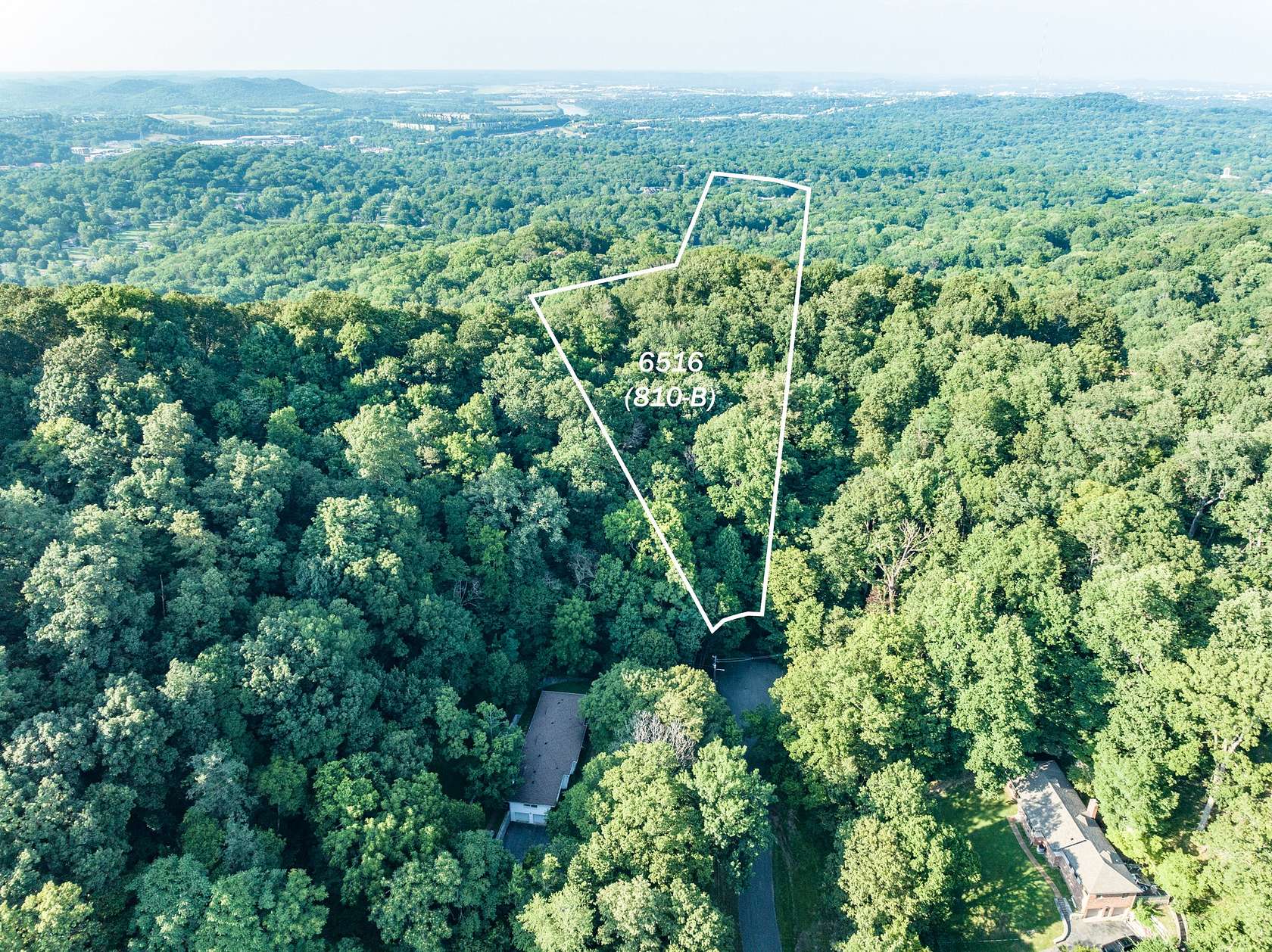 1.8 Acres of Residential Land for Sale in Nashville, Tennessee