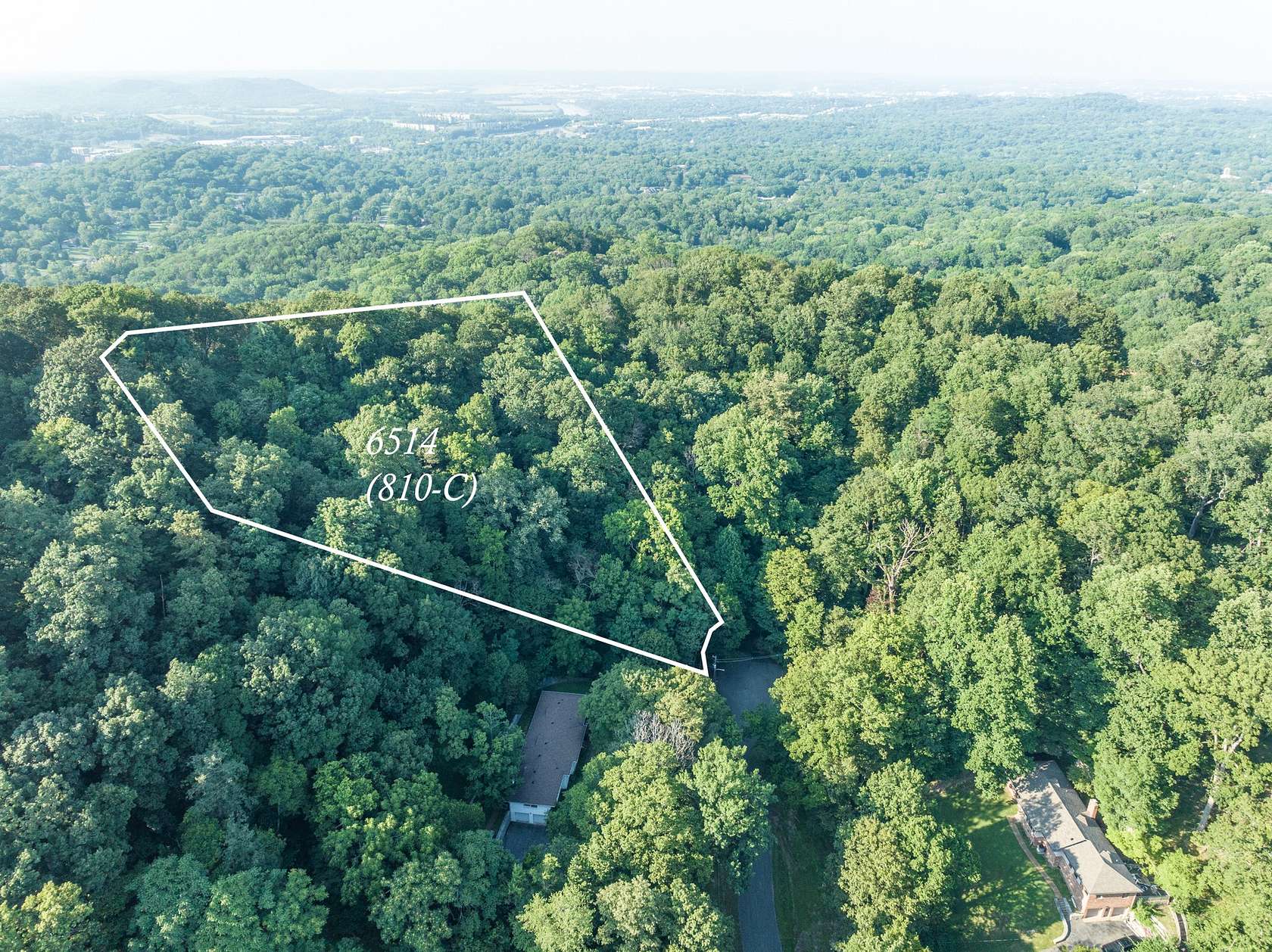 1.82 Acres of Residential Land for Sale in Nashville, Tennessee
