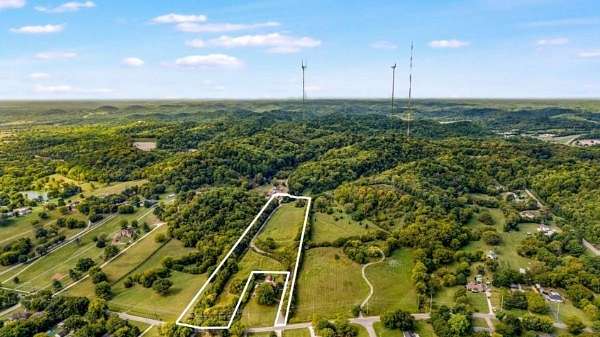 12 Acres of Land for Sale in Nashville, Tennessee