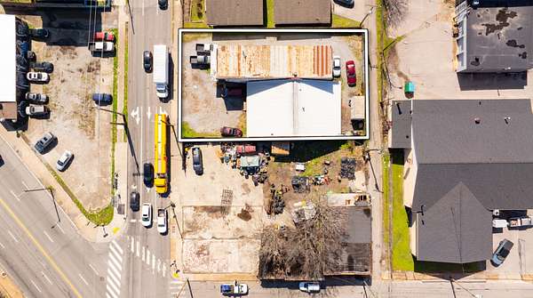 0.25 Acres of Mixed-Use Land for Sale in Nashville, Tennessee