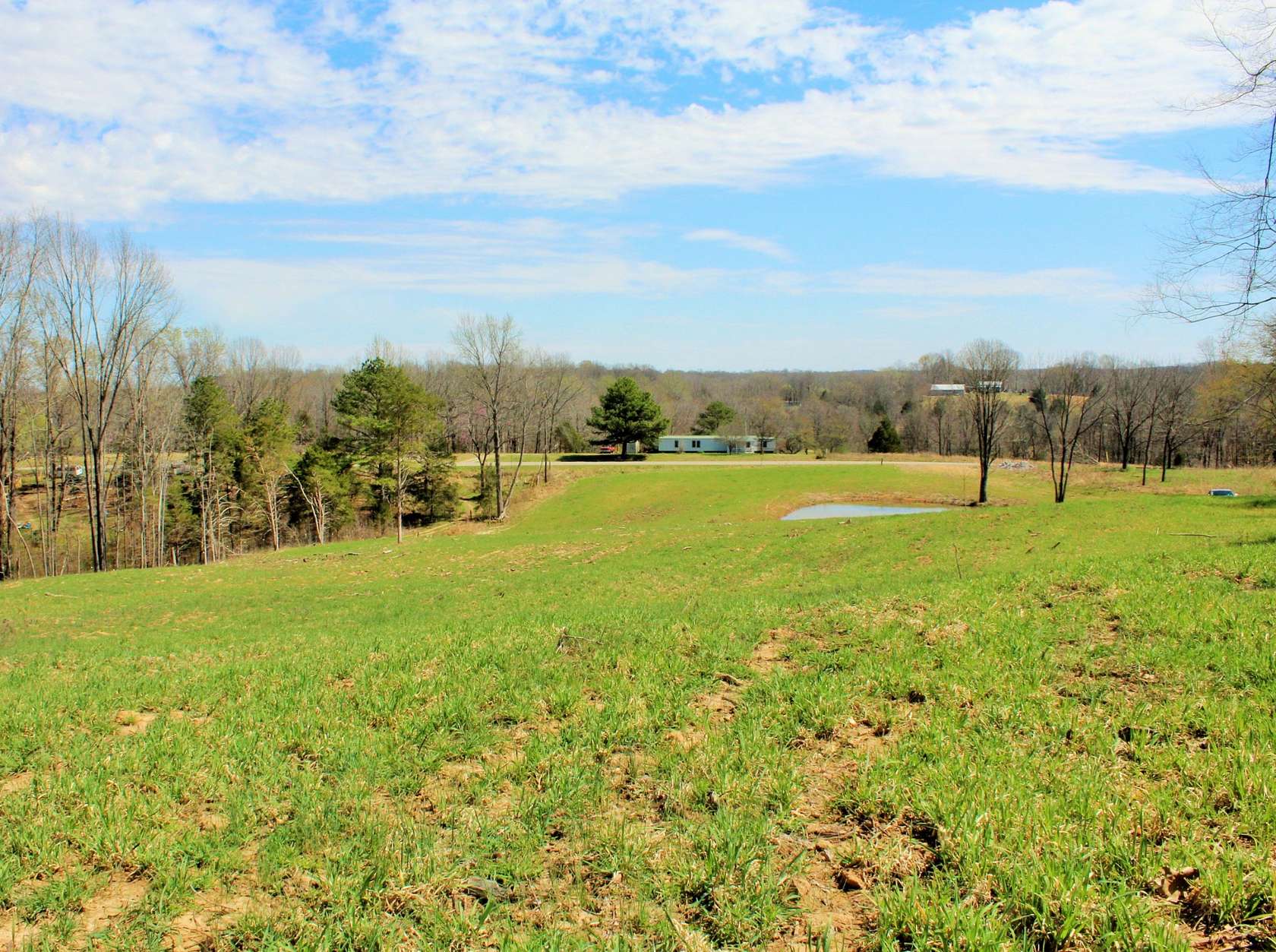 15.9 Acres of Land for Sale in Cumberland City, Tennessee