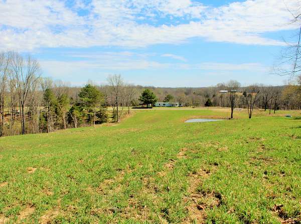 15.9 Acres of Land for Sale in Cumberland City, Tennessee
