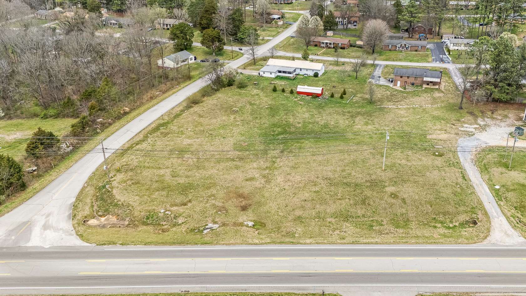 1.1 Acres of Mixed-Use Land for Sale in Columbia, Tennessee