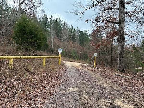 161 Acres of Recreational Land for Sale in Camden, Tennessee