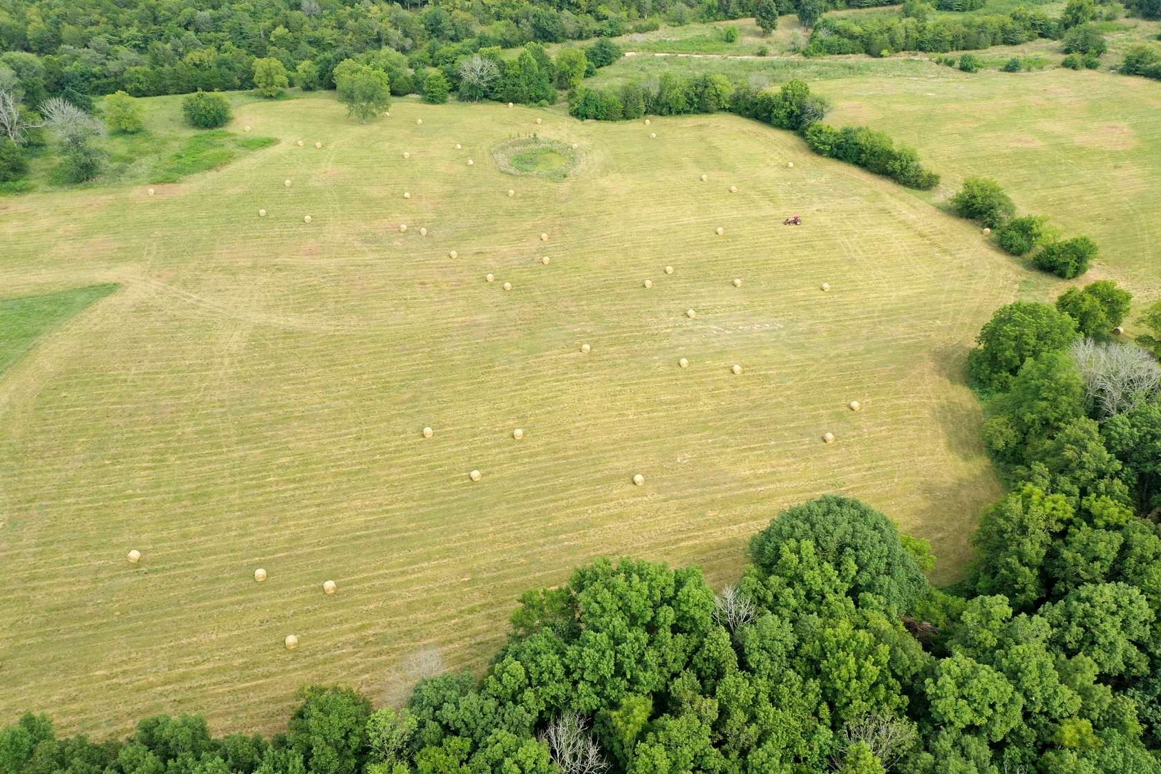 39 Acres of Agricultural Land for Sale in Lewisburg, Tennessee