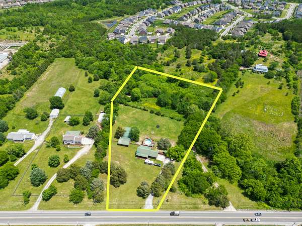 5.27 Acres of Mixed-Use Land for Sale in Nolensville, Tennessee