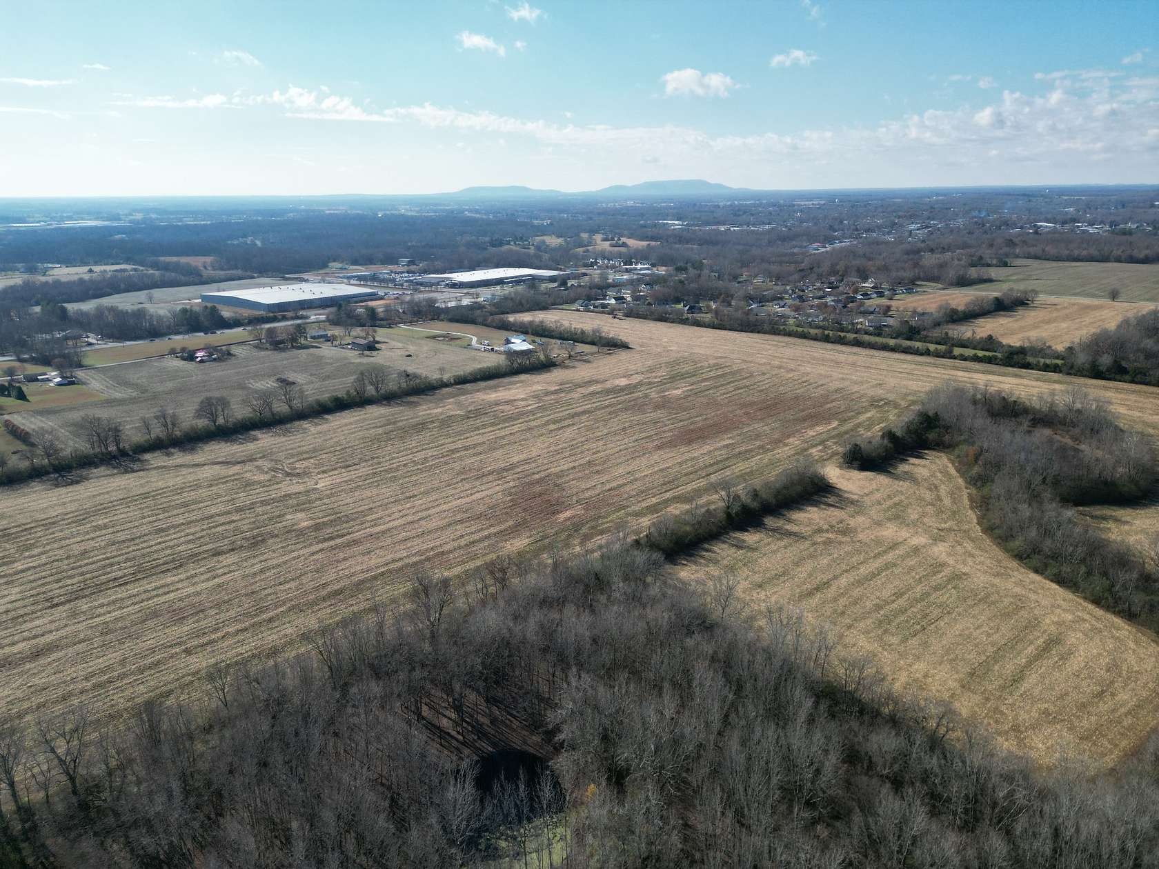 88 Acres of Mixed-Use Land for Sale in Smithville, Tennessee