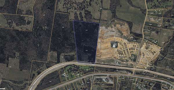 63 Acres of Recreational Land & Farm for Sale in Lebanon, Tennessee