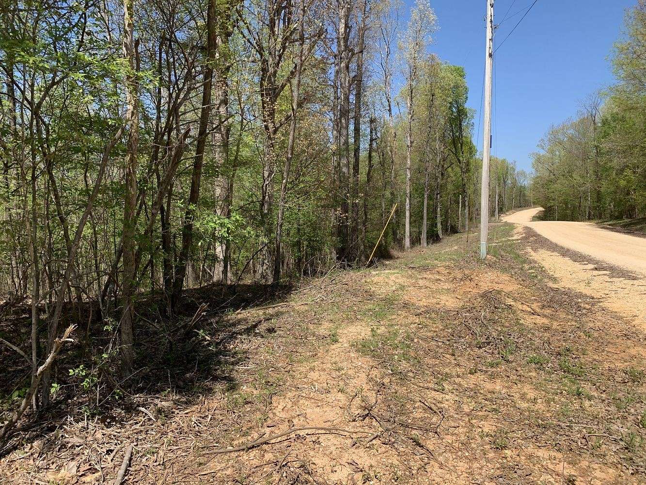 8.86 Acres of Residential Land for Sale in Bath Springs, Tennessee