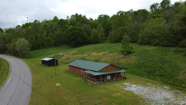 43.4 Acres of Recreational Land & Farm for Sale in Pulaski, Tennessee