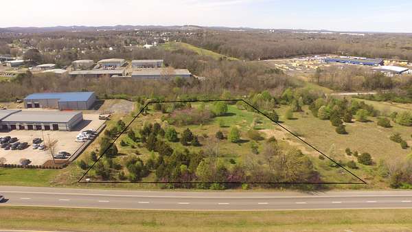 2.8 Acres of Commercial Land for Sale in La Vergne, Tennessee