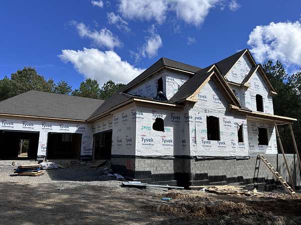 3 Acres of Residential Land with Home for Sale in Fairview, Tennessee