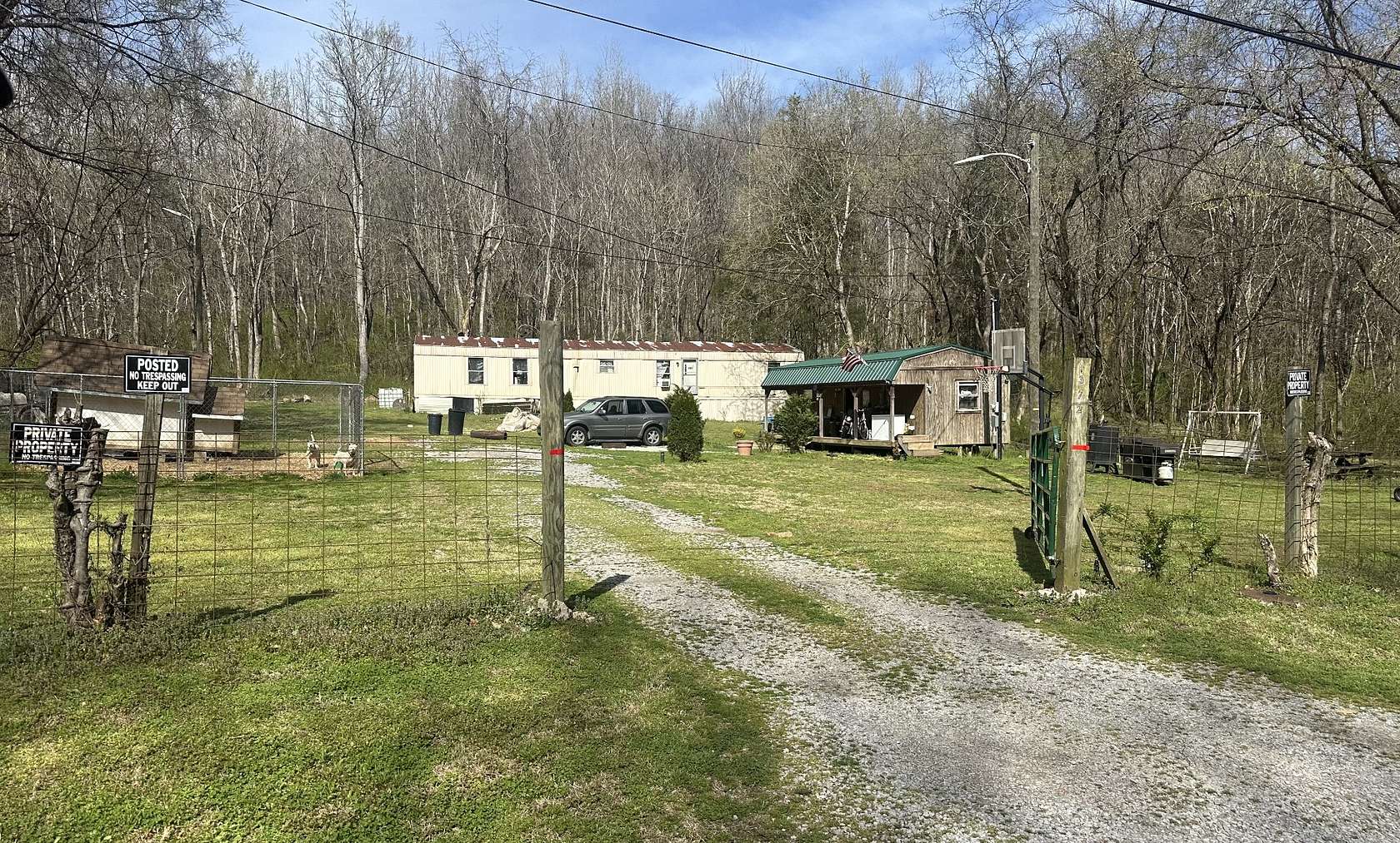 21.3 Acres of Land for Sale in Nashville, Tennessee