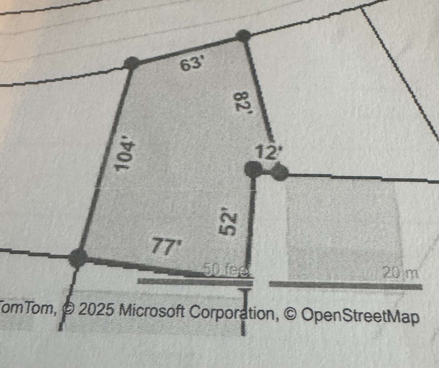 0.2 Acres of Residential Land for Sale in Smithville, Tennessee