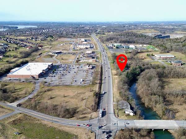 2.36 Acres of Improved Commercial Land for Lease in Gallatin, Tennessee
