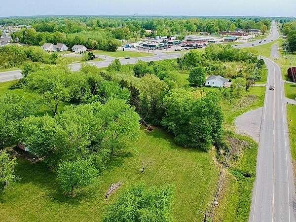 7.34 Acres of Commercial Land for Sale in Clarksville, Tennessee