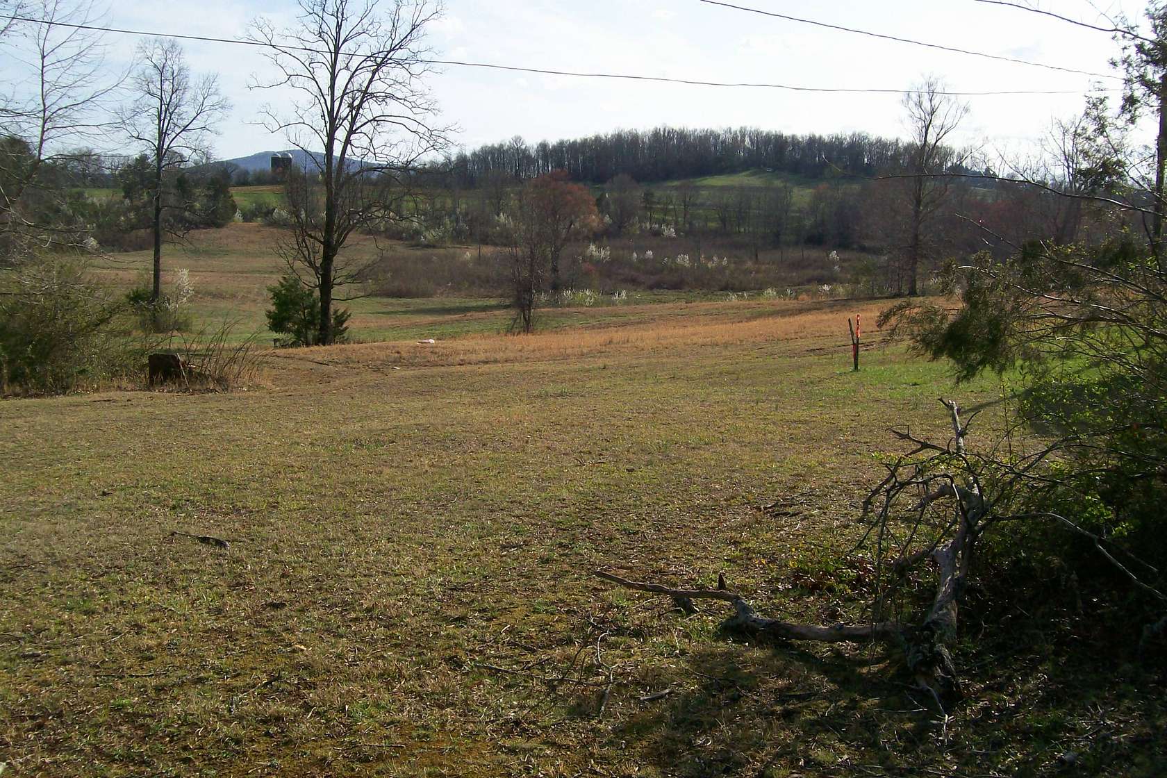 17.3 Acres of Agricultural Land for Sale in Rock Island, Tennessee