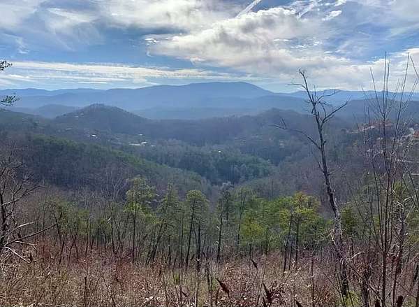 65.7 Acres of Land for Sale in Sevierville, Tennessee