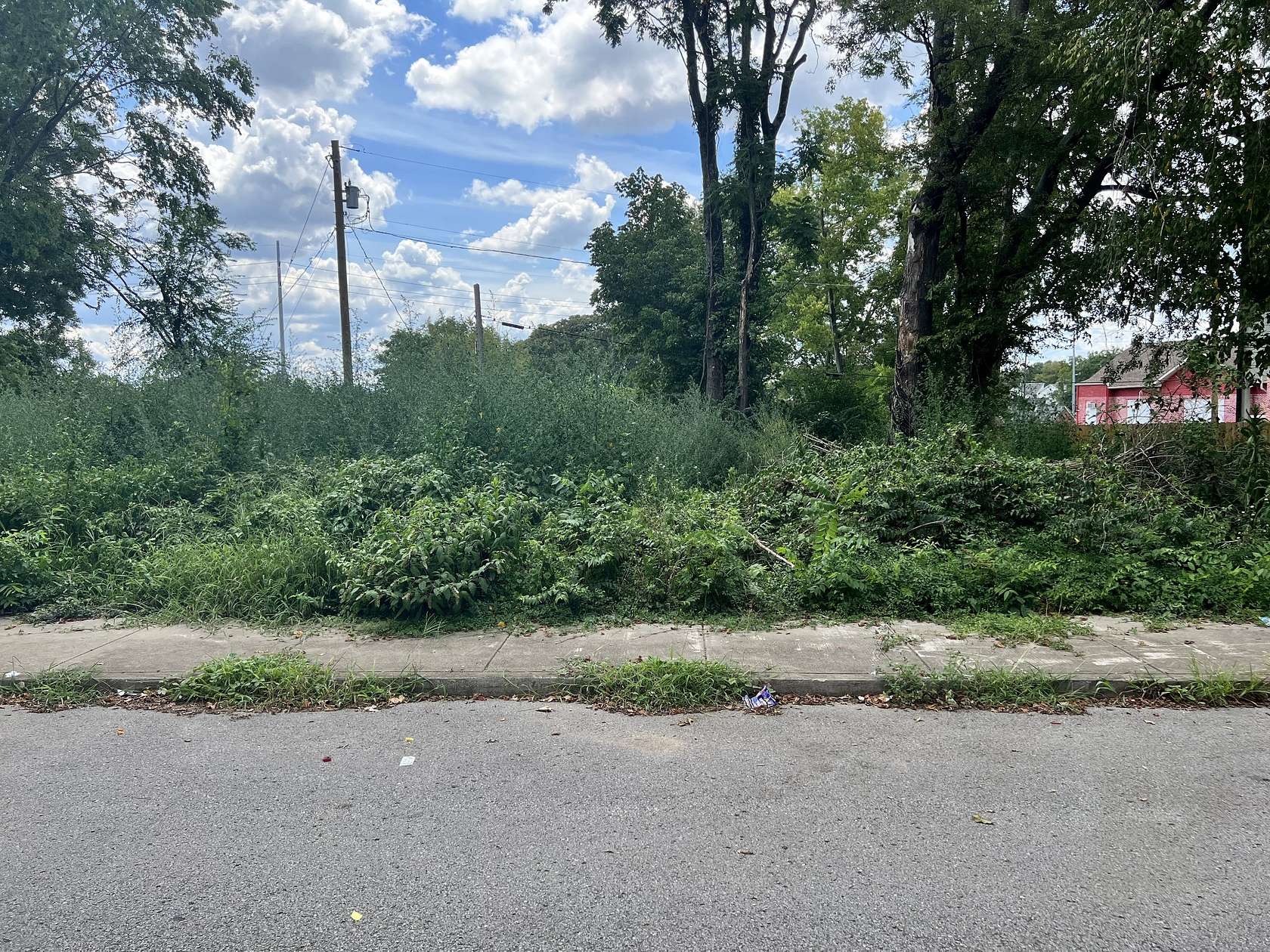 0.03 Acres of Residential Land for Sale in Nashville, Tennessee