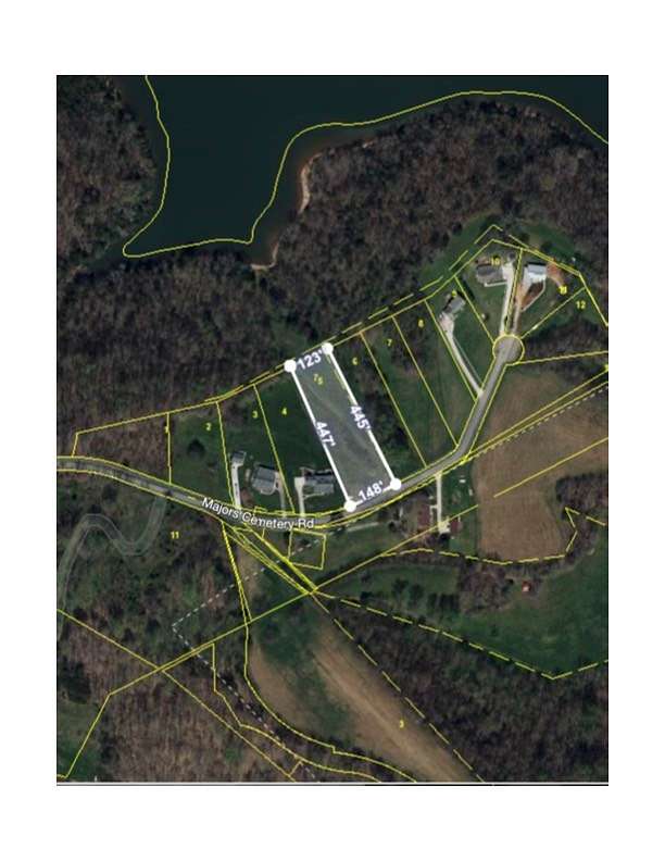 1.39 Acres of Residential Land for Sale in Lynchburg, Tennessee