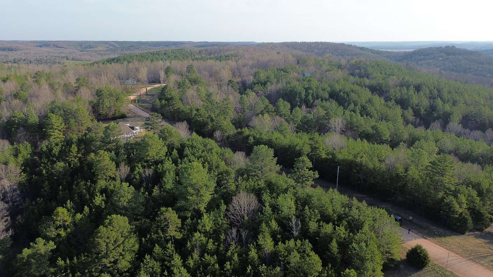10 Acres of Recreational Land for Sale in Bath Springs, Tennessee
