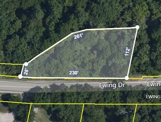 0.44 Acres of Residential Land for Sale in Nashville, Tennessee