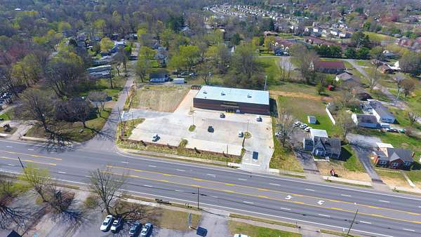 0.68 Acres of Commercial Land for Sale in Springfield, Tennessee