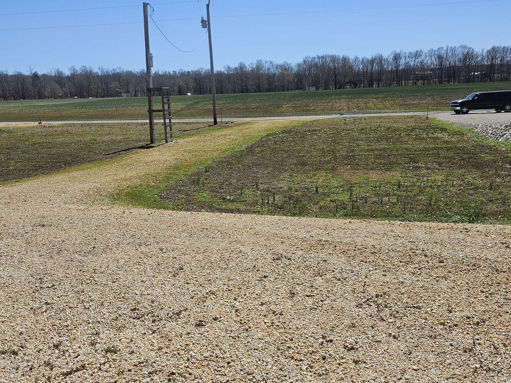 1.4 Acres of Residential Land for Sale in Clifton, Tennessee