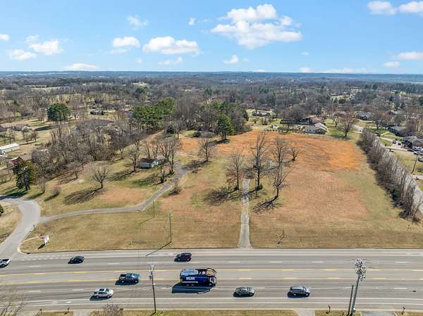 7.63 Acres of Commercial Land for Sale in Mount Juliet, Tennessee