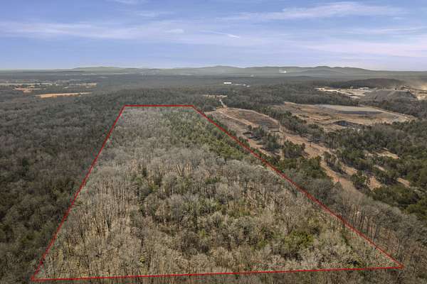 25 Acres of Recreational Land for Sale in Murfreesboro, Tennessee