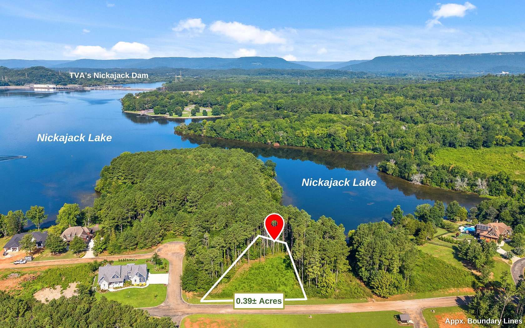 0.39 Acres of Residential Land for Sale in Jasper, Tennessee