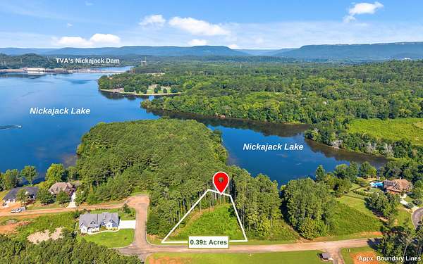 0.39 Acres of Residential Land for Sale in Jasper, Tennessee